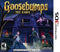 Goosebumps The Game - Complete - Nintendo 3DS