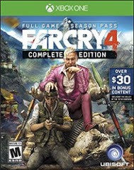Far Cry 4 [Complete Edition] - Complete - Xbox One