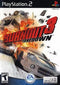Burnout 3 Takedown [Greatest Hits] - Loose - Playstation 2
