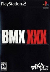 BMX XXX - Loose - Playstation 2