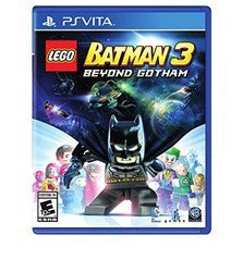 LEGO Batman 3: Beyond Gotham - Loose - Playstation Vita