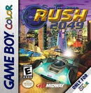 San Francisco Rush 2049 - Complete - GameBoy Color