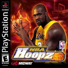 NBA Hoopz - Complete - Playstation