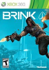 Brink - Complete - Xbox 360