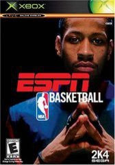ESPN Basketball 2004 - Complete - Xbox