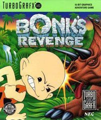 Bonk 2 Bonk's Revenge - Loose - TurboGrafx-16