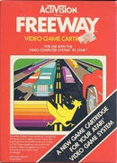 Freeway [Zellers] - In-Box - Atari 2600