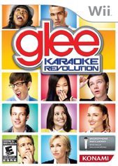 Karaoke Revolution: Glee - Loose - Wii