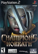 Champions of Norrath [Greatest Hits] - In-Box - Playstation 2