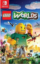LEGO Worlds - Complete - Nintendo Switch
