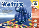 Wetrix - Complete - Nintendo 64