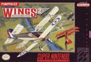 Wings 2 Aces High - Complete - Super Nintendo