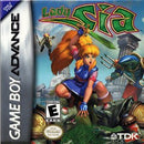 Lady Sia - Loose - GameBoy Advance