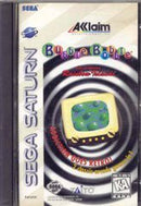 Bubble Bobble Featuring Rainbow Islands - In-Box - Sega Saturn