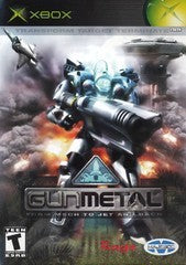 Gun Metal - Loose - Xbox