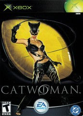 Catwoman - Loose - Xbox