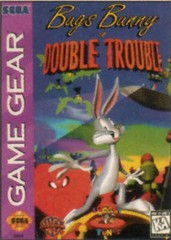 Bugs Bunny Double Trouble - Loose - Sega Game Gear