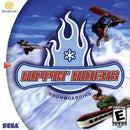 Rippin' Riders Snowboarding - Loose - Sega Dreamcast
