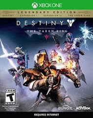 Destiny: Taken King Legendary Edition - Complete - Xbox One