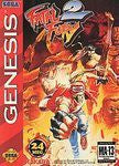Fatal Fury 2 - Complete - Sega Genesis
