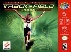 Track and Field 2000 - Complete - Nintendo 64