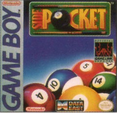 Side Pocket - In-Box - GameBoy