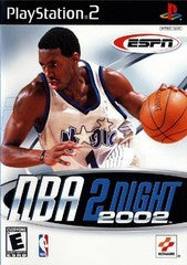 ESPN NBA 2Night 2002 - Complete - Playstation 2