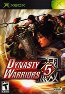 Dynasty Warriors 5 - Loose - Xbox