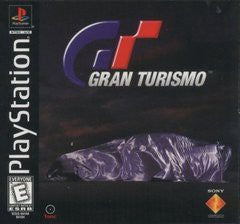 Gran Turismo - Loose - Playstation