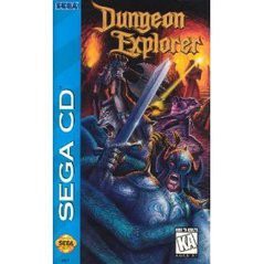 Dungeon Explorer - Complete - Sega CD