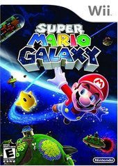 Super Mario Galaxy - Complete - Wii