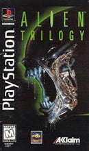 Alien Trilogy [Long Box] - Loose - Playstation