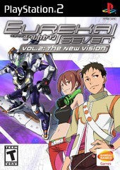 Eureka Seven Vol 2: The New Vision - In-Box - Playstation 2
