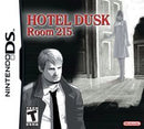 Hotel Dusk Room 215 - In-Box - Nintendo DS