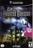 Haunted Mansion - Complete - Gamecube