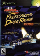 IHRA Professional Drag Racing 2005 - Complete - Xbox