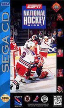 ESPN National Hockey Night - Complete - Sega CD