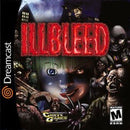 Illbleed - Complete - Sega Dreamcast