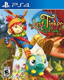 The Last Tinker: City of Colors - Complete - Playstation 4