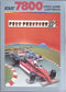 Pole Position II - In-Box - Atari 7800