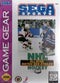 NHL All-Star Hockey - In-Box - Sega Game Gear