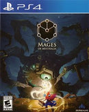 Mages Of Mystralia - Loose - Playstation 4