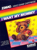 I Want My Mommy - Loose - Atari 2600