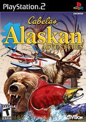 Cabela's Alaskan Adventures - Complete - Playstation 2