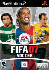 FIFA 07 - Complete - Playstation 2
