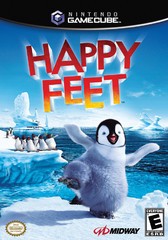 Happy Feet - Complete - Gamecube