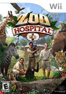 Zoo Hospital - Complete - Wii