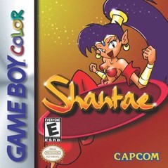 Shantae [Limited Run Collector's Edition] - Complete - GameBoy Color