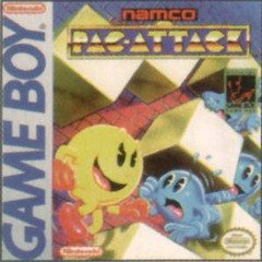 Pac-Attack - Loose - GameBoy