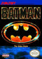 Batman The Video Game - Loose - NES